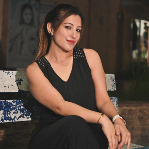 Haya Masood Khan